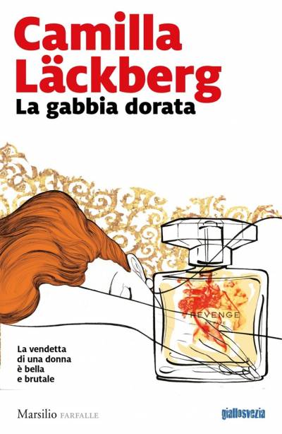 trama del libro La gabbia dorata