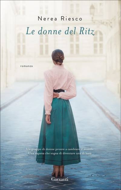 trama del libro Le donne del Ritz