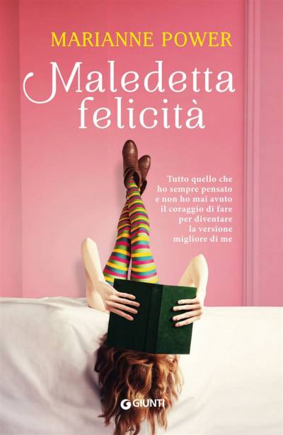 trama del libro Maledetta Felicità