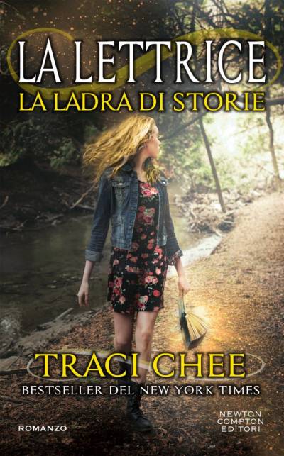 trama del libro La lettrice. La ladra di storie