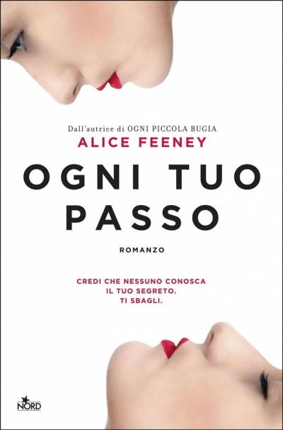 trama del libro Ogni tuo passo