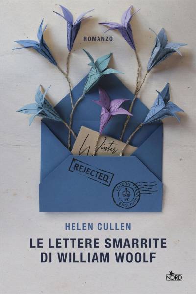 trama del libro Le lettere smarrite di William Woolf