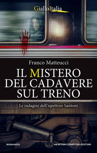 trama del libro Il mistero del cadavere sul treno