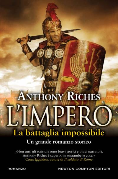trama del libro L'impero. La battaglia impossibile