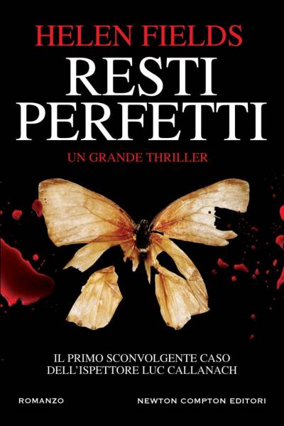 trama del libro Resti perfetti