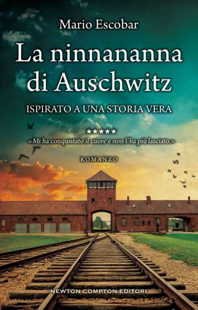 Mario Escobar La ninnananna di Auschwitz - copertina