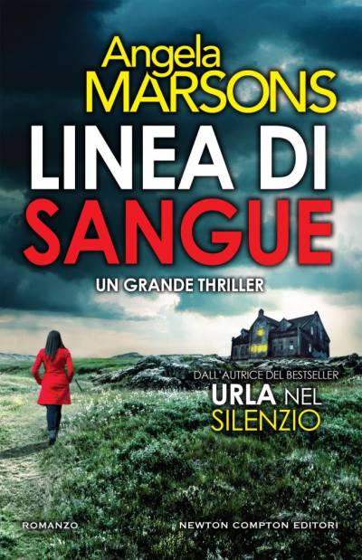 Angela Marsons Linea di sangue - copertina