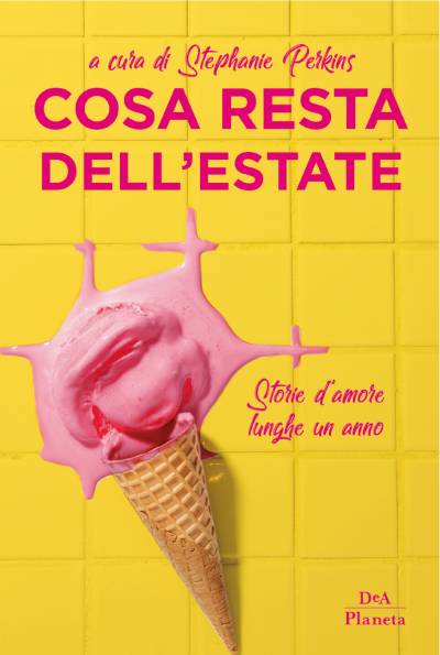trama del libro Cosa resta dell'estate. Storie d'amore lunghe un anno