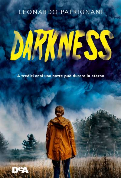 trama del libro Darkness