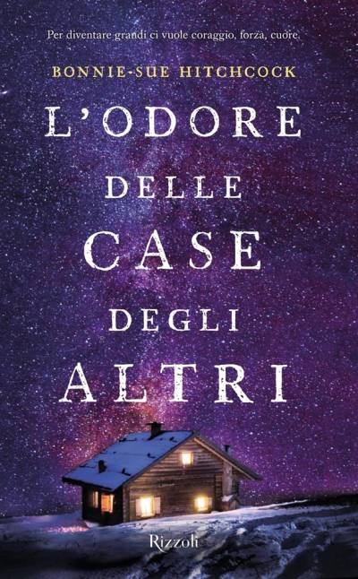 trama del libro L'odore delle case degli altri