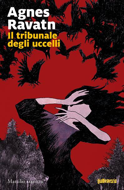 trama del libro Il tribunale degli uccelli