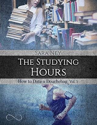 Sara Ney The studying hours - copertina