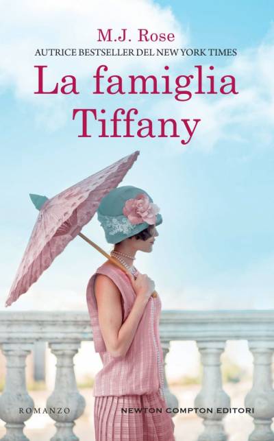 trama del libro La famiglia Tiffany