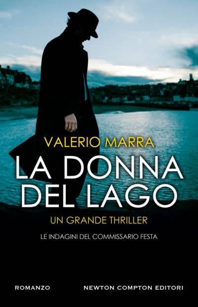 Valerio Marra La donna del lago - copertina