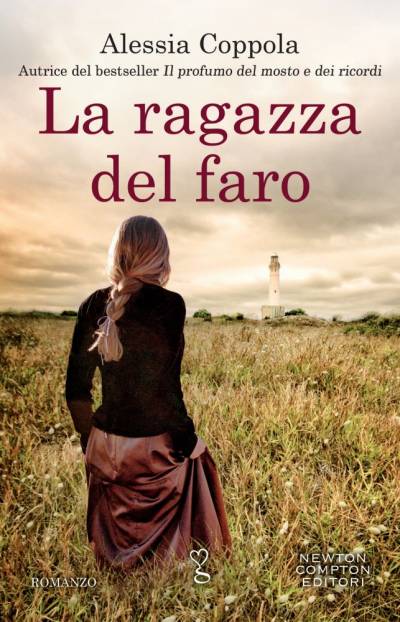 Alessia Coppola La ragazza del faro - copertina