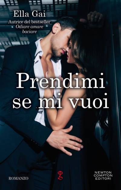 trama del libro Prendimi, se mi vuoi