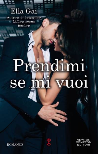 Ella Gai Prendimi, se mi vuoi - copertina