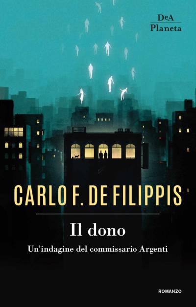 trama del libro Il dono: Un’indagine del commissario Argenti