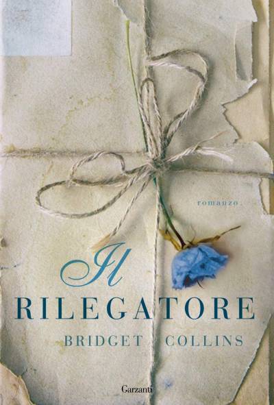 trama del libro Il rilegatore