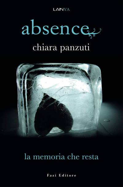 Chiara Panzuti Absence. La memoria che resta - copertina