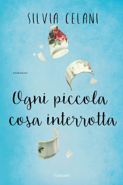 trama del libro Ogni piccola cosa interrotta