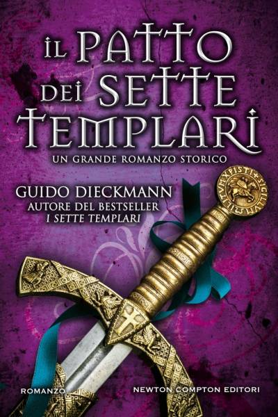 trama del libro Il patto dei sette templari