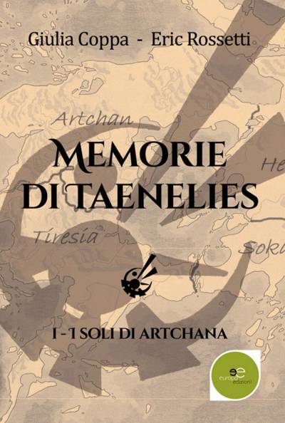 trama del libro Memorie di Taenelies â€“ I Soli di Artchana