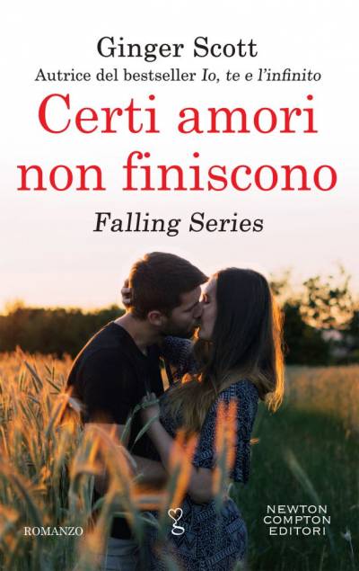 trama del libro Certi amori non finiscono