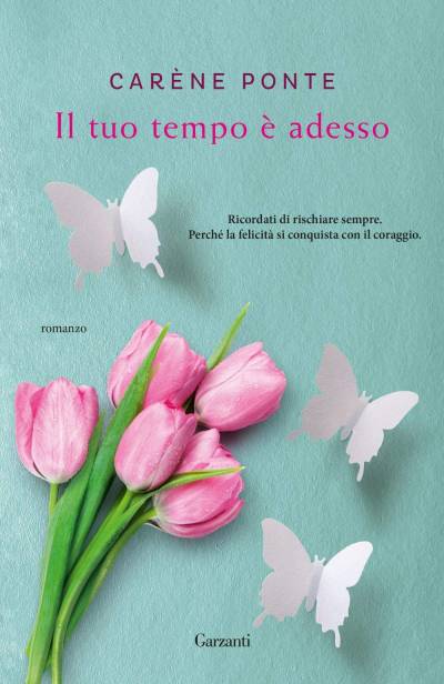 trama del libro Il tuo tempo è adesso