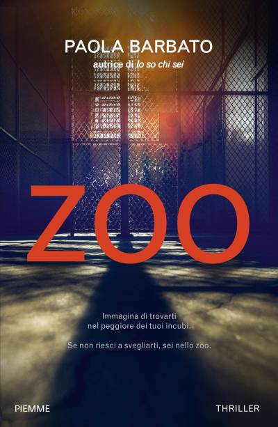 trama del libro Zoo