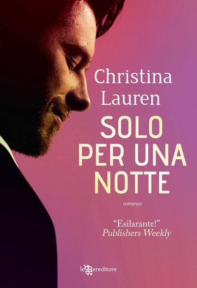 trama del libro Solo per una notte