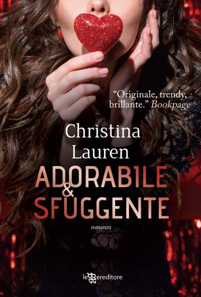 trama del libro Adorabile e Sfuggente