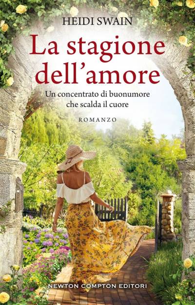 trama del libro La stagione dell’amore