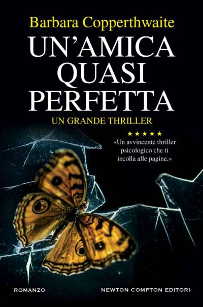 trama del libro Un'amica quasi perfetta