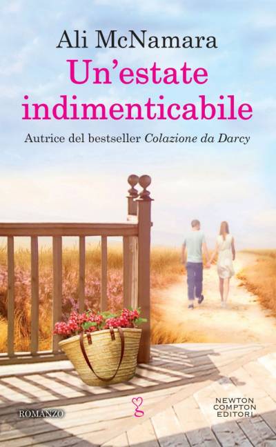 trama del libro Un’estate indimenticabile