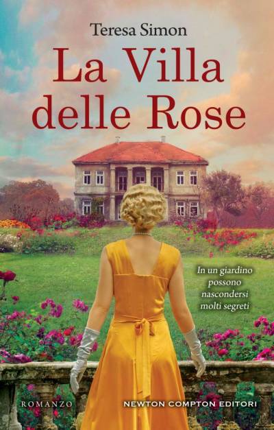 Teresa Simon La villa delle rose - copertina