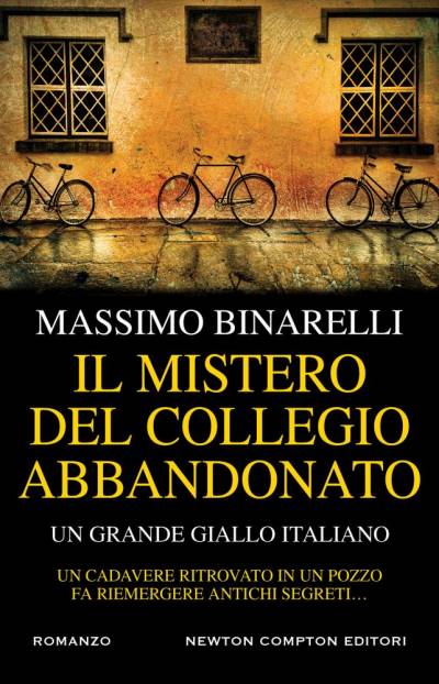 trama del libro Il mistero del collegio abbandonato