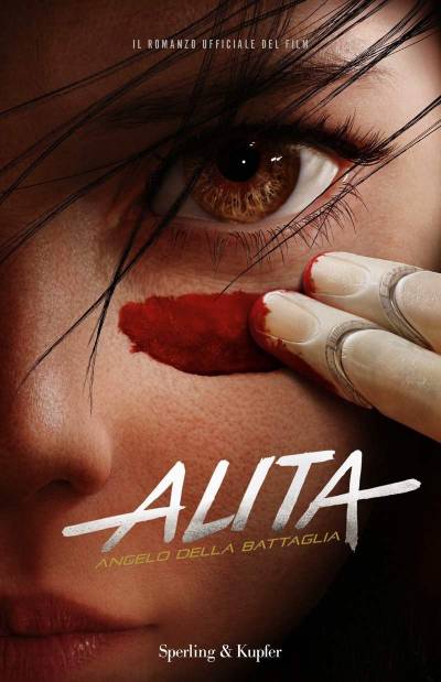 trama del libro Alita. Angelo della battaglia