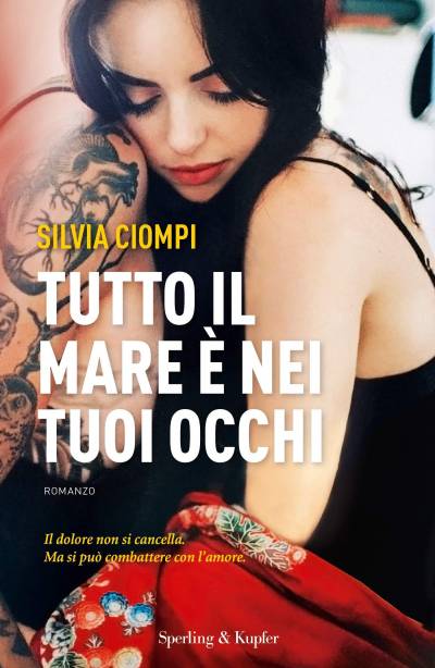 trama del libro Tutto il mare è nei tuoi occhi