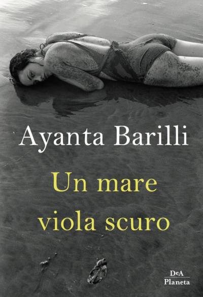 trama del libro Un mare viola scuro