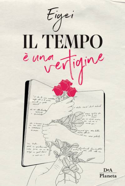 trama del libro Il tempo è una vertigine