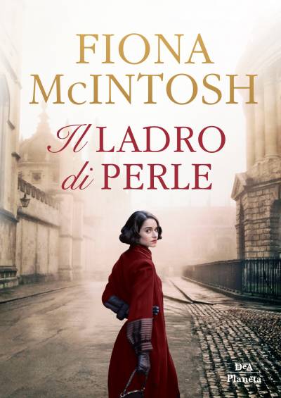 trama del libro Il ladro di perle