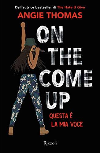 trama del libro On the Come up