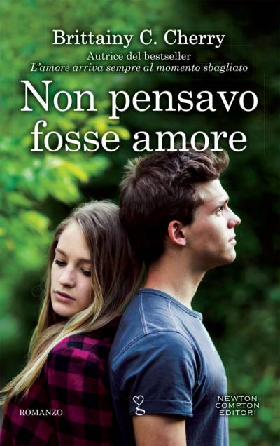trama del libro Non pensavo fosse amore