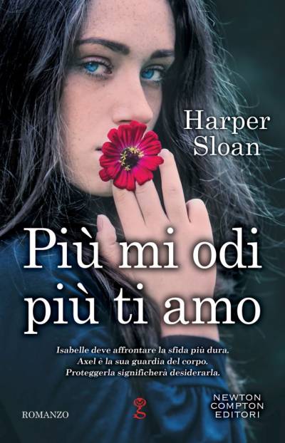trama del libro Più mi odi più ti amo
