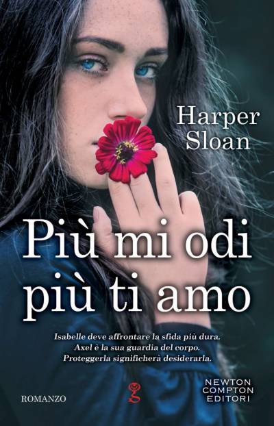 Harper Sloan Più mi odi più ti amo - copertina