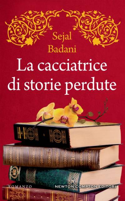 trama del libro La cacciatrice di storie perdute
