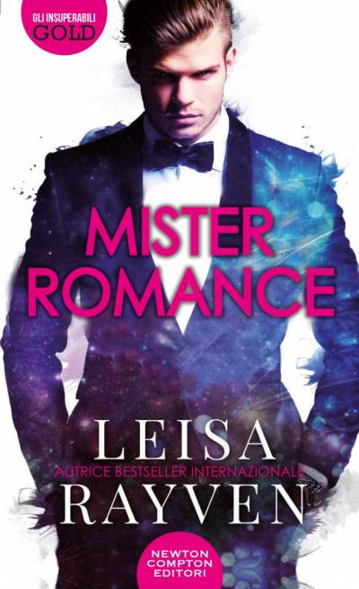 trama del libro Mister Romance