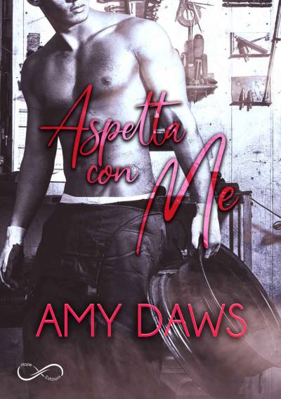 Amy Daws Aspetta con me - copertina