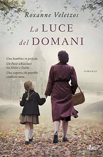 trama del libro La luce del domani